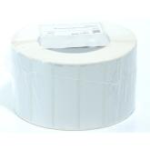 Ettiketten Silber Matt 3000STK pro Rolle  Neu OVP